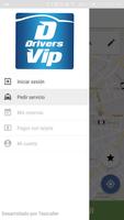 Drivers VIP Plakat