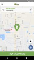 پوستر 5 Dollar Taxi