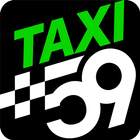 Taxi 59 أيقونة