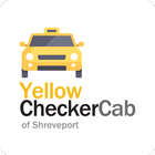 Yellow Checker Cab of Shrevepo icône