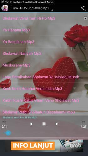 Tum Hi Ho Sholawat For Android Apk Download