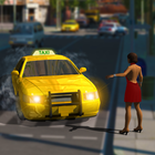 Taxi Driving Frenzy-icoon