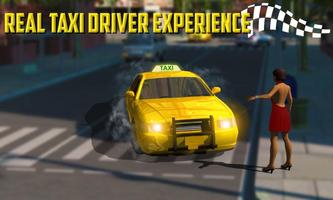 Taxi Driving Frenzy screenshot 3