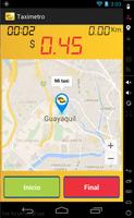 TaxiFinger para Taxistas تصوير الشاشة 1