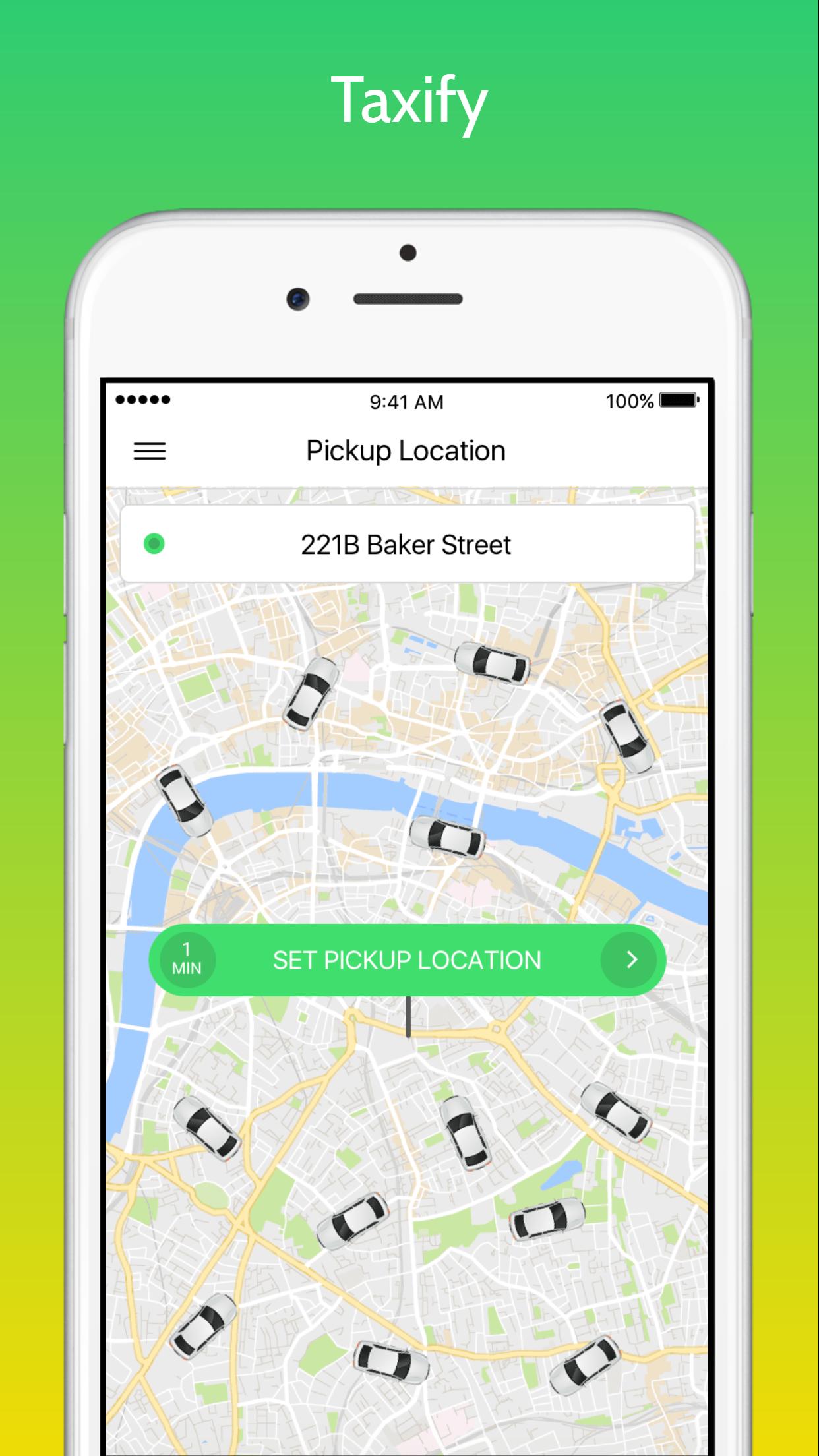Guide for Taxify Taxi South Africa APK do pobrania na Androida
