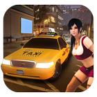 Taxi Game 2020 : Taxicab Driving Simulator icon