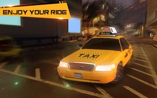 Taxi Game 2020 : Taxicab Driving Simulator capture d'écran 3