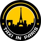 Taxi in Paris иконка