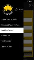 Taxi in Paris スクリーンショット 1