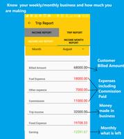 MyTaxiMoney स्क्रीनशॉट 2