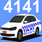 Ubertaxi 4141 biểu tượng