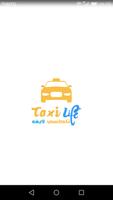 Taxi Life Chauffeur Affiche