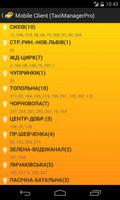 Mobile Client (TaxiManagerPro) screenshot 2