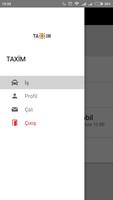 TaxiM Driver syot layar 2