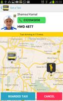 برنامه‌نما TaxiMonger عکس از صفحه