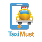 Taxi Must Customer - ΠΕΛΑΤΕΣ आइकन