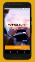 Taxi One VIP - para conductores Affiche