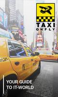 TaxiOnFly ポスター