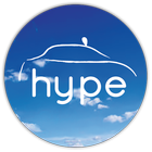 hype taxi 아이콘