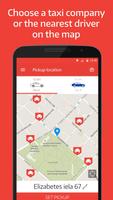 Taxi Pocket - Taxi Booking App syot layar 1