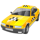Такси Рубин иконка