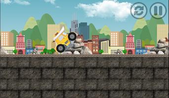 Taxi Robocar Poli Cab Game screenshot 3