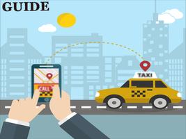 Guide 99 Taxi &private drivers Affiche