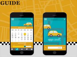 Guide 99 Taxi &private drivers capture d'écran 1