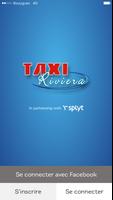 Taxi Nice - Riviera Affiche