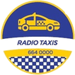 ”Radio Taxis 6640000 Taxista