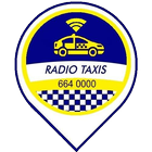 Radio Taxis 6640000 icône