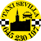TAXI SEVILLA AEROPUERTO 아이콘