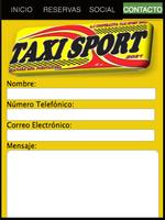 Taxi Sport 2021 capture d'écran 3