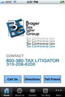 Brager Tax Law Group Affiche