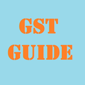 GST GST Guide (India) icon