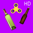 Bottle Spin! HD ícone