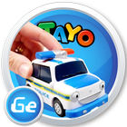 Tayo Car Adventure icône