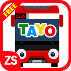 Super Tayo Bus Adventure Game আইকন