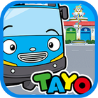 Game Driving Tayo Bus icon