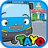 Game Driving Tayo Bus biểu tượng