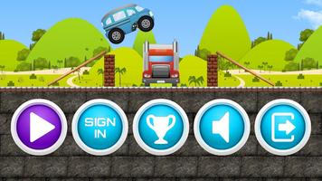Game Driving Tayo Bus 포스터