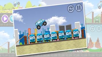 Game Driving Tayo Bus স্ক্রিনশট 1