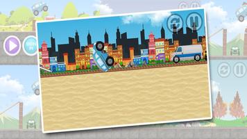 Game Driving Tayo Bus اسکرین شاٹ 2