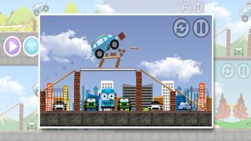 Game Driving Tayo Bus اسکرین شاٹ 3