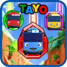 Match 3 Tayo Bus Game-icoon