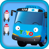 Shooter Tayo Bus Adventure ไอคอน