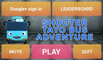 Shooter Tayo Bus Adventure syot layar 1