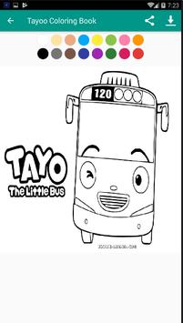 Download Tayo Little Bus Coloring Apk For Android Latest