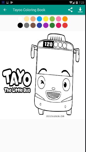 100 Gambar Tayo Bus Simulator Kekinian 100 Gambar Tayo Bus Simulator Kekinian