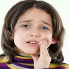 Toothache quick relief tips icon